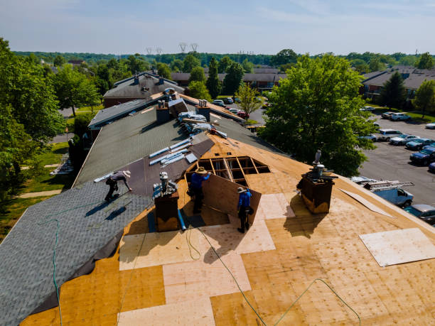 24/7 Emergency Roof Installation experts in Gate City, VA